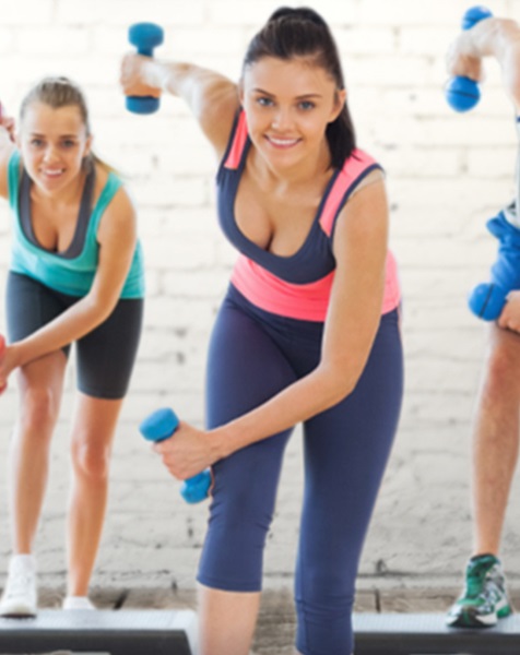 TOTAL BODY WORKOUT